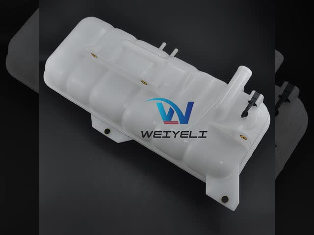 VOE1674916 1674922 603-5507 21399626 20517007 1998-2003 814-9506 28140024 水槽 冷却液膨張タンク EC700 ボルボ掘削機膨張ケトル 補助ケトル