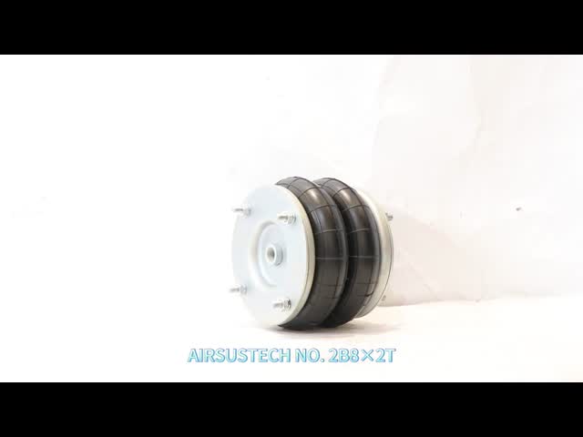 パーカー9109011 懸垂式エアスプリング 1/2' BSP エアホールフレンズ パネウマティックバロー