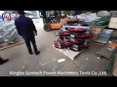 Công suất nặng bên trong treo lưới Gin Pole cho xây dựng tháp truyền tải
