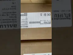 デジタル出力 バラフマイクロパルストランスデューサーセンサー BTL5-T110-M0130-P-S103 アルミホイジング