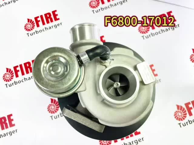 GT1241Z Turbo 808093-5002S F6800-17012 Korea Daedong Agricultural With D95 Engine