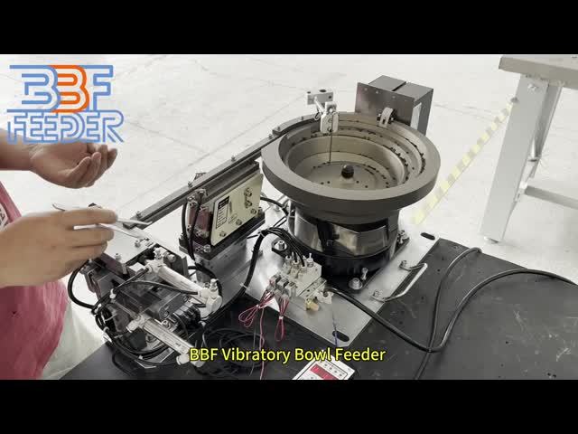 Good Quality Vibrating Feeder Bowl Durable Industrial High Precision Small O-rings Feeder