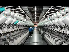 Eco Friendly Versatile Recycled Nylon Fiber 3Dx51mm Flat Semi Dull Virgin Acrylic Staple Fiber