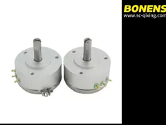 WDD35D-4 Sensor Precision Potentiometer Conductive Plastic Potentiometer 2K 5K 10K