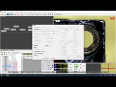 Hệ thống đo tầm nhìn CMOS CNC, Thiết bị đo độ dài kỹ thuật số