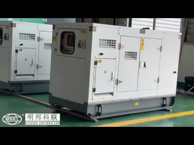 4006-23TAG2Aエンジン600kwパーキンズのディーゼル発電機