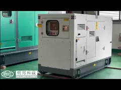 4006-23TAG2A Engine 600kw Perkins Diesel Generators