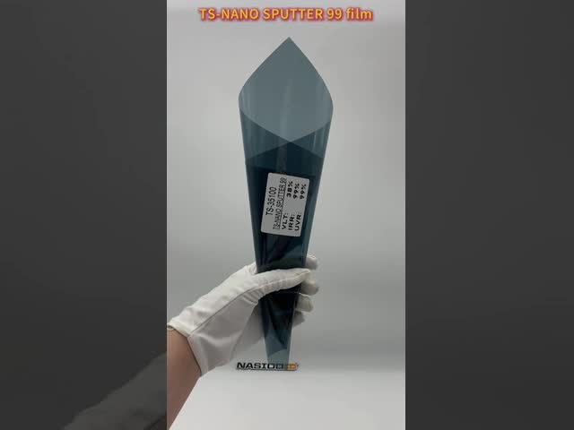 NASIDO TS-35100 ナノセラミックフィルム 紫外線保護窓フィルム