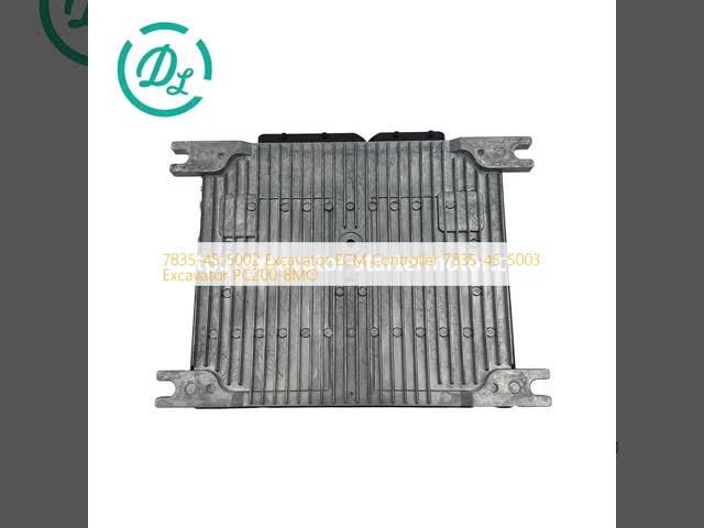 7835-45-5002 エグババター ECM コントローラー 7835-45-5003 エグババター PC200-8MO