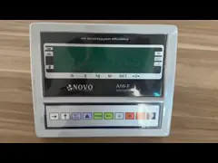 China Multilanguage Software Touch Screen IP68 Truck Scale Indicator supplier
