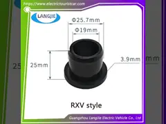Swing Arm Buffer Rubber Cover Golf Cart RXV E LXI Rubber Cover Due Stili