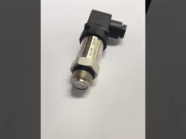 G1/2 スレッドフラッシュ弁圧伝送器 DIN 防爆圧力センサー