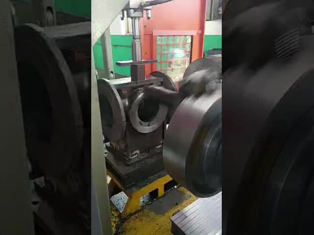 CNC Three-side Boring And Milling Machine For Hydraulic Valve Processing