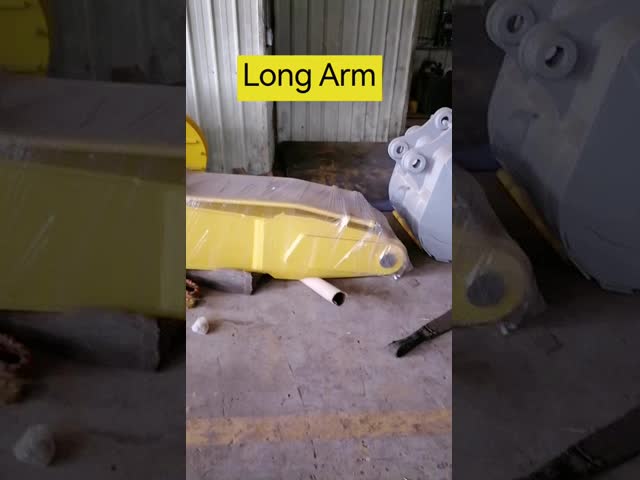 30M 掘削機ロングブーム Sarm Cat 350 Sany 550 Hitachi PC500 用販売