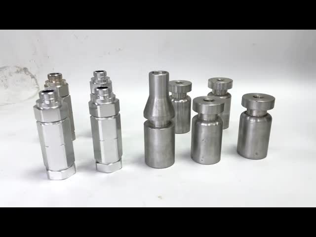 高品質のCNC鍛造サービス 精密OEMアルミ熱鍛造部品