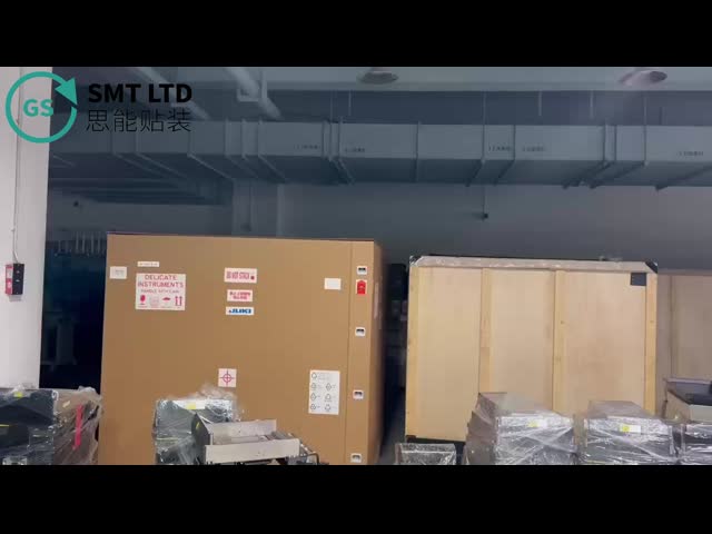 PANASONIC RG131-S High-Speed SMT Placement Machine with Flexible Production and Advanced Vision System