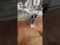 Customizable Glass Curtain Wall For High-Performance And Aesthetic Building Design