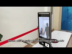 Enhanced Security Face Recognition Terminals Access Control Facial ID Recognition Terminals