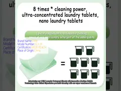 China Safe And Skin Friendly Shampoo And Conditioner Tablets Non Toxic Ultra Convenient supplier