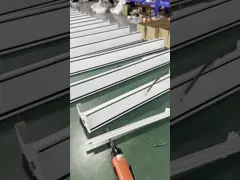 2000W IP65 Waterproof LED High Mast Light with 50,000 Hours Lifespan for Stadium and Arena Lighting