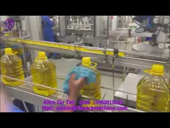 Hot Melting Glue Bottle Labeling Machine , OPP Labeling Machine