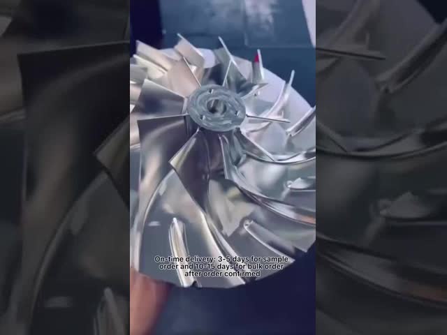 3 4 5 Machining axis Torno CNC Peças de substituição de aço inoxidável