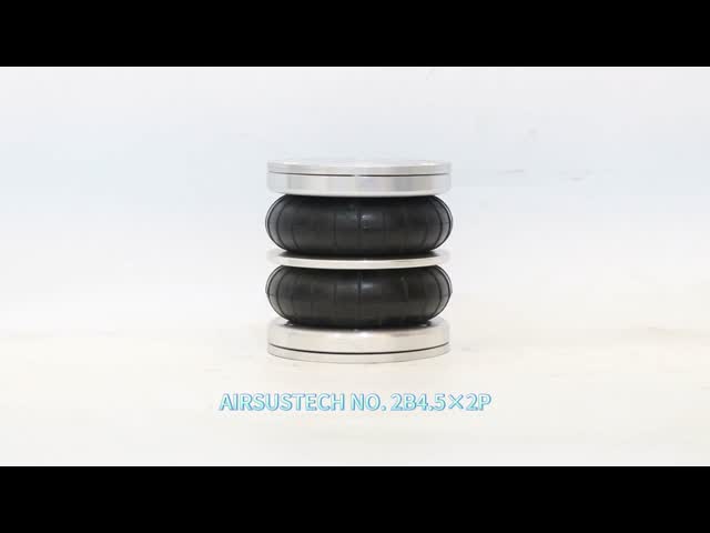 4.5X2 ガスで満たされたコンティテックエアスプリング ショック吸収器 FD 44-10 DI コンティテックエアスプリング