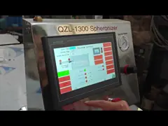 Great Promotion ZGH High Speed Powder Mixing Equipment Electric