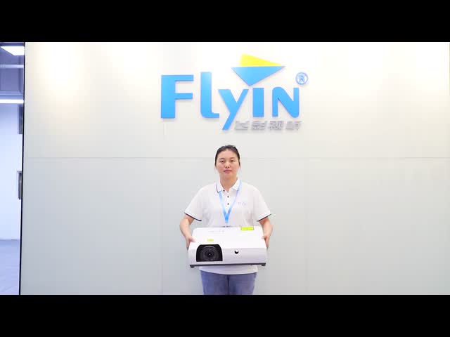 Репроектор хода 4k Hdr Wuxga краткости лазера Flyin воспитательный 5000 люменов