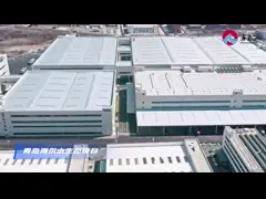 Edificio di struttura in acciaio multifunzionale in vendita
