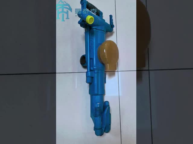 パネウマティック・ジャック・ハンマー YT29A プッシャー・レグ付きの岩石掘削機