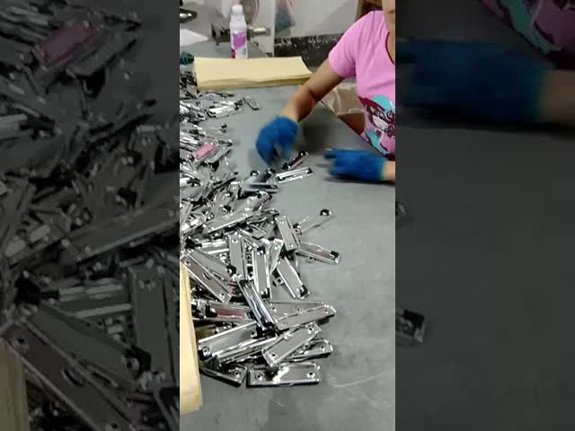 Various Sizes Metal Clipboard Clips Lacquered Colored Clip Board Clips 100*30mm