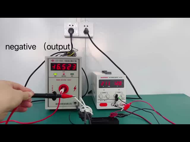 DC 12Volt Plasma Ion Generator AIR KJF04-16 16KV Output OEM For Air Purifier Parts