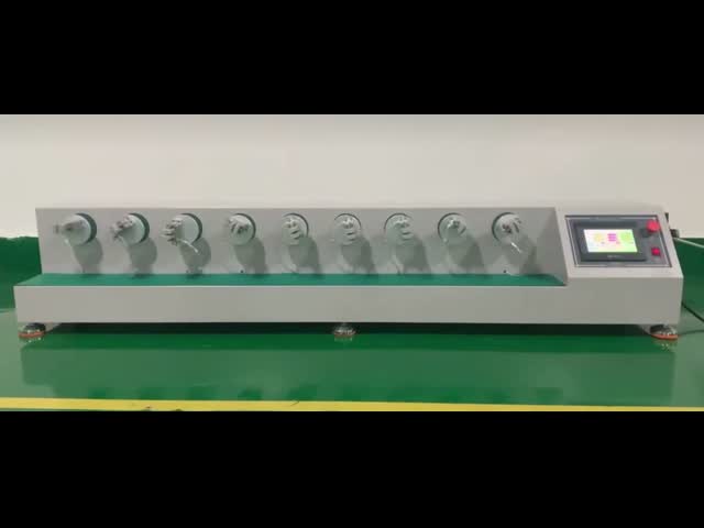 Lr-Q001 GB4706 New Energy Bend Test Equipment Bending Endurance Testing Machine