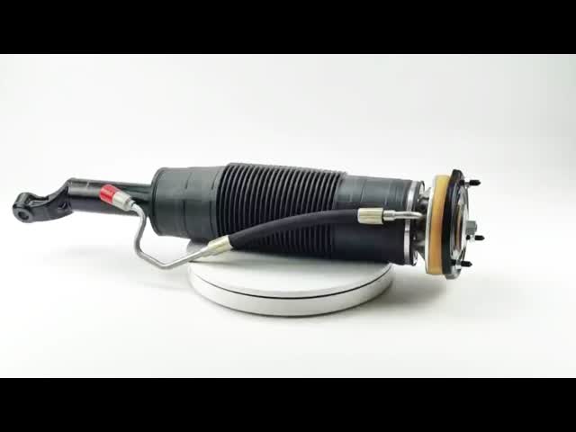 Mercedes Benz Hydraulic ABC  Air Shock Absorber Front Left  W222  2223208313