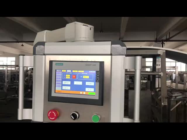 自動化チョコレートチップ生産ライン 高効率の産業ソリューション