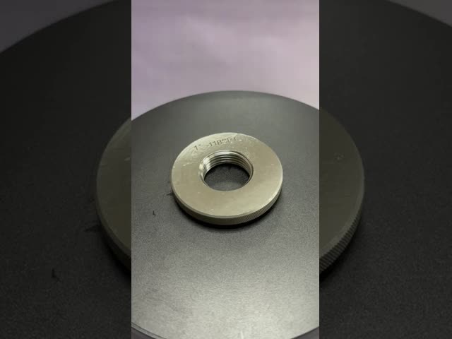 機械的な接続と密封機能を持つ機械的な接続のための1''-11 BSPTスレッドリングゲーマー