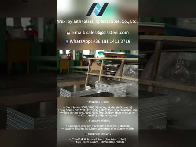 Alloy Welding 6082t6 Aluminum Material Sheet