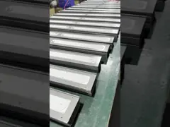 Custom 500W IP67 LED Stadium Light with 50000 Hours Lifetime for Arena Field