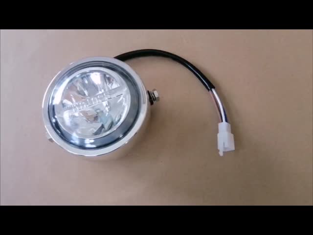 LVTONG ゴルフカートアクセサリー用フロントスモールライトアクセサリー