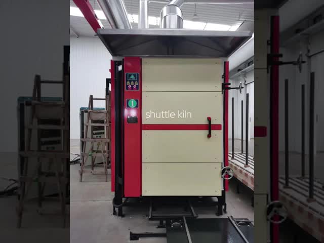 Forno de transporte modular personalizável para desempenho ideal