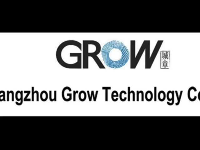 GROW KS220-S+R558-S DC12V Плата контроля доступа по отпечатку пальца с двумя реле, с режимами самоблокировки/зажигания/импульсным, с администратором/пользователем