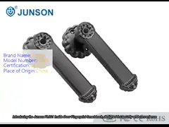 Inside Door Fingerprint Smart Lock 35mm - 50mm Door Thickness 0.1S Fast Identification