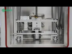 IEC 62133 Pengujian Baterai Lithium Battery Drop Test Machine 1500mm