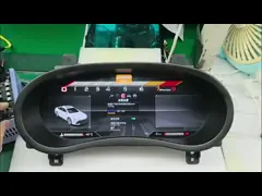 China LCD Screen USB Digital AI Cluster for Chevrolet Malibu XL 2015-2022 Car Speed Dial Oil Dial Carplay Navigation supplier