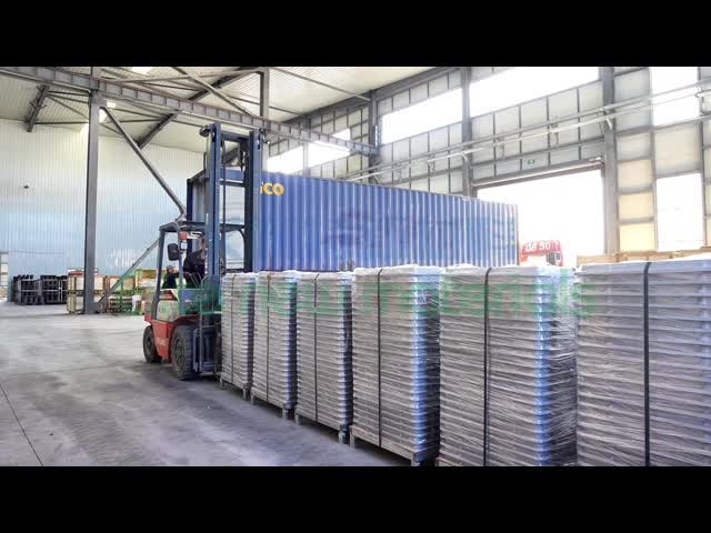 High Traffic Load Polymer Square Manhole Cover and Frame Wholesale