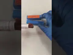 UNC Plug Gauge 5/16-18 Go and NoGo with Calibration Certificate