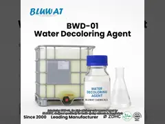 High‑Efficiency BWD‑01 Color Removal Agent for Denim & Textile Dyeing Effluents in Bangladesh