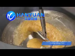 Peanut Candy Bar Production Line