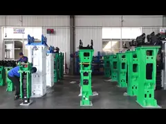 HB20G Top Type Design Efficient Demolition Premium Hydraulic Rock Breaker For 20 Ton Excavators